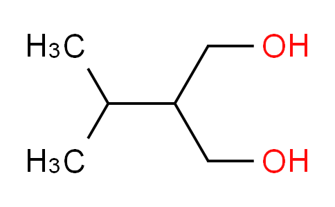 CAS No. 2612-27-3, 2-Isopropylpropane-1,3-diol