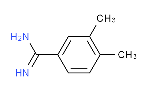 CAS No. 26130-47-2, 3,4-Dimethylbenzimidamide