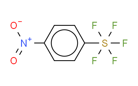 CAS No. 2613-27-6, 4-Nitrobenzenesulphur pentafluoride