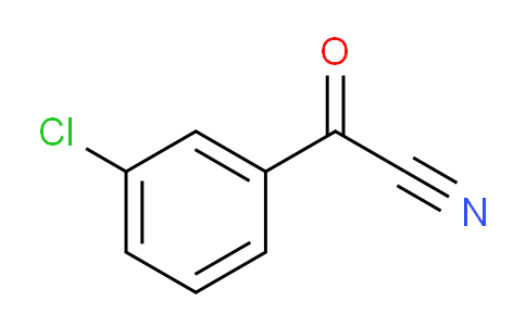 CAS No. 26152-02-3, 3-Chlorobenzoyl cyanide