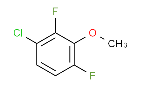 DY793649 | 261762-38-3 | 1-Chloro-2,4-difluoro-3-methoxybenzene