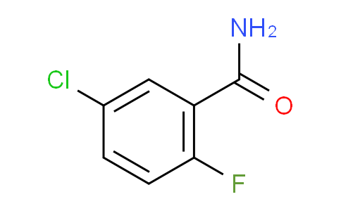 CAS No. 261762-57-6, 5-Chloro-2-fluorobenzamide