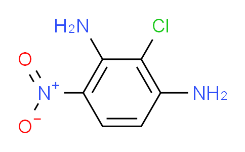 CAS No. 261764-92-5, 2-Chloro-4-nitro-m-phenylenediamine