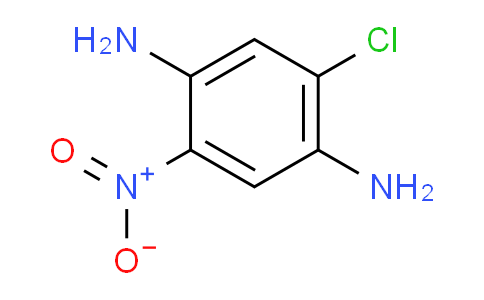 CAS No. 26196-45-2, 2-chloro-5-nitrobenzene-1,4-diamine