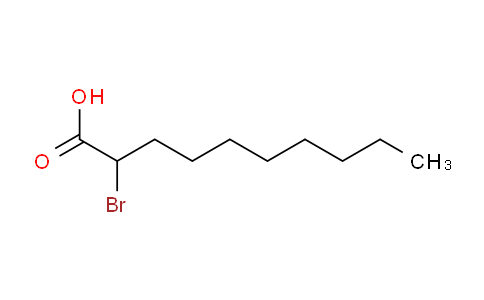 CAS No. 2623-95-2, 2-Bromocapric acid