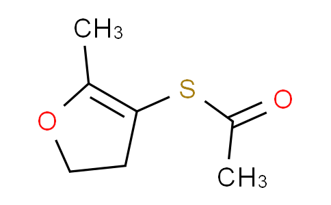 CAS No. 26486-14-6, S-(4,5-dihydro-2-methyl-3-furyl) ethanethioate
