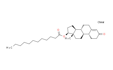 CAS No. 26490-31-3, Nandrolone dodecanoate;