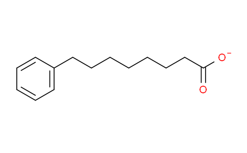 CAS No. 26547-51-3, 8-phenyloctanoate