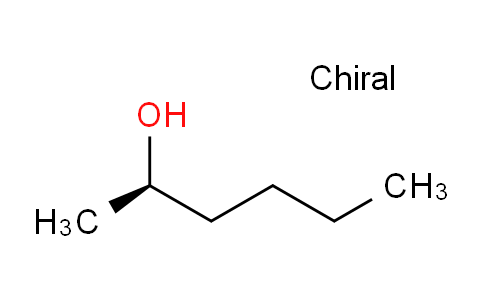 CAS No. 26549-24-6, (2R)-2-hexanol