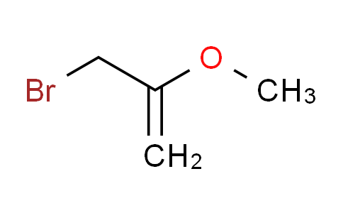 CAS No. 26562-24-3, 3-Bromo-2-methoxyprop-1-ene