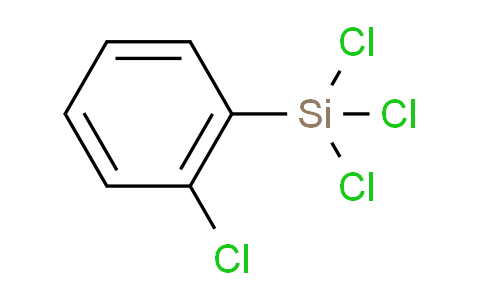 CAS No. 26571-79-9, Trichloro(2-chlorophenyl)silane