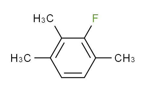 CAS No. 26630-72-8, 2-fluoro-1,3,4-trimethylbenzene