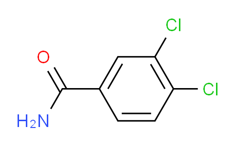 CAS No. 2670-38-4, 3,4-Dichlorobenzamide