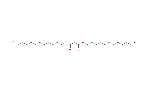 CAS No. 26720-22-9, propanedioic acid didodecyl ester
