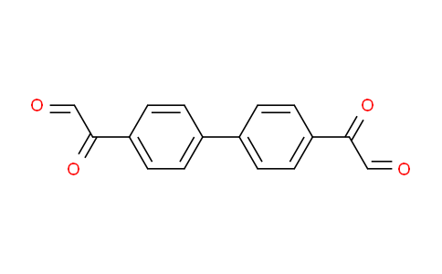 CAS No. 2673-23-6, 4,4'-Diglyoxalylbiphenyl