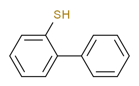 CAS No. 2688-96-2, [1,1'-Biphenyl]-2-thiol