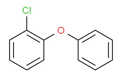 CAS No. 2689-07-8, 1-chloro-2-phenoxybenzene