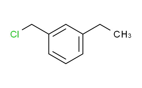 CAS No. 26968-58-1, 1-(chloromethyl)-3-ethylbenzene