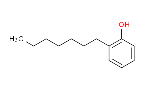 CAS No. 26997-02-4, 2-Heptylphenol