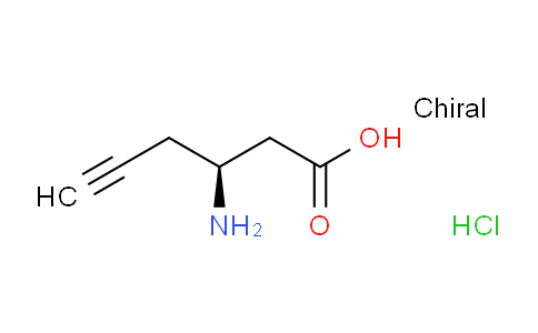 270596-46-8 | (S)-3-氨基-5-己酸盐酸盐