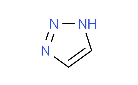 CAS No. 27070-49-1, 1,2,3-1H-Triazole