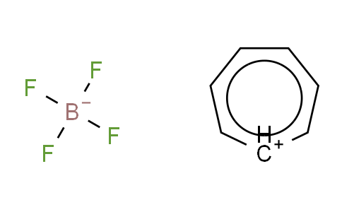 CAS No. 27081-10-3, Tropyliumtetrafluoroborate