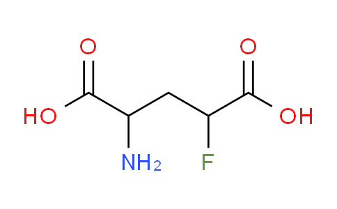 CAS No. 2708-77-2, 2-Amino-4-fluoropentanedioic acid