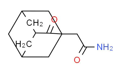 CAS No. 27174-88-5, 2-Oxo-1-adamantaneacetamide