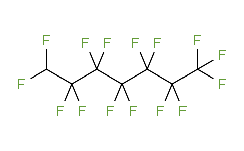 CAS No. 27213-61-2, 1,1,1,2,2,3,3,4,4,5,5,6,6,7,7-pentadecafluoroheptane