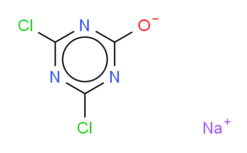 CAS No. 2736-18-7, 2,4-dichloro-6-hydroxytriazinesodiuMsalt