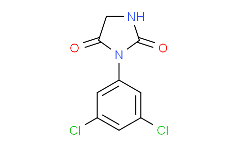 CAS No. 27387-87-7, 3-(3,5-dichlorophenyl)imidazolidine-2,4-dione