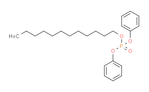 CAS No. 27460-02-2, phosphoric acid dodecyl ester-diphenyl ester