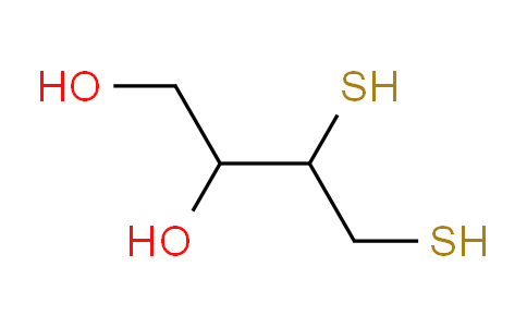 CAS No. 27565-41-9, 3,4-dimercaptobutane-1,2-diol