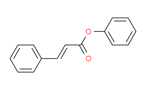 CAS No. 2757-04-2, Phenyl cinnamate