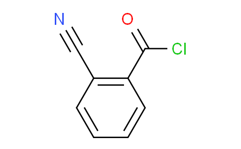 CAS No. 27611-63-8, 2-Cyanobenzoyl chloride