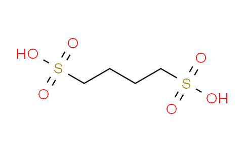 CAS No. 27665-39-0, Butane-1,4-disulfonic acid