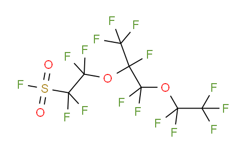 CAS No. 27744-59-8, Perfluoro(4-methyl-3,6-dioxaoctanE)sulfonylfluoride