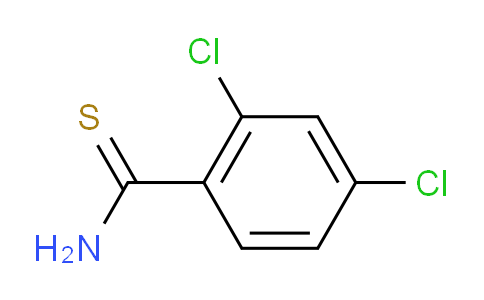 CAS No. 2775-38-4, 2,4-Dichlorothiobenzamide