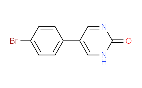 CAS No. 27793-99-3, 5-(4-bromophenyl)-1H-pyrimidin-2-one