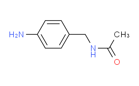 CAS No. 27817-67-0, N-[(4-aminophenyl)methyl]acetamide