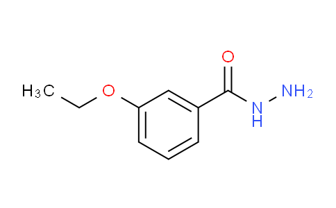 CAS No. 27830-16-6, 3-ethoxybenzohydrazide