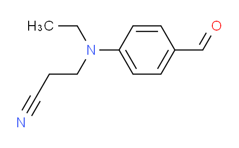 CAS No. 27914-15-4, 3-(Ethyl(4-formylphenyl)amino)propanenitrile