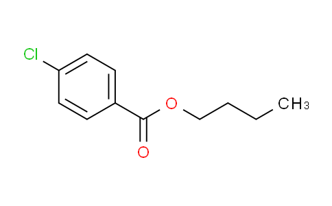CAS No. 27942-64-9, Butyl 4-chlorobenzoate