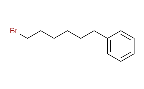 CAS No. 27976-27-8, (6-Bromohexyl)benzene
