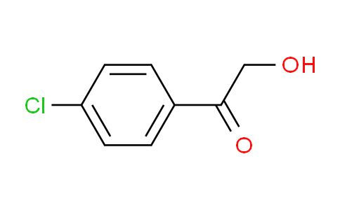 CAS No. 27993-56-2, 1-(4-Chlorophenyl)-2-hydroxyethanone