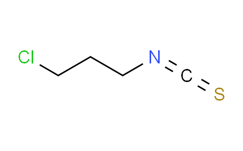 CAS No. 2799-72-6, 1-chloro-3-isothiocyanatopropane