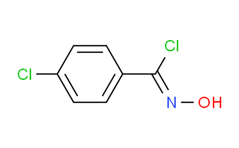 CAS No. 28123-63-9, alpha,4-Dichlorobenzaldoxime