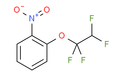 CAS No. 28202-31-5, 1-nitro-2-(1,1,2,2-tetrafluoroethoxy)benzene
