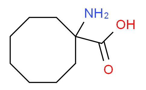 CAS No. 28248-38-6, 1-Aminocyclooctanecarboxylic acid
