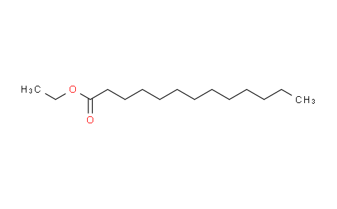 CAS No. 28267-29-0, tridecanoic acid ethyl ester